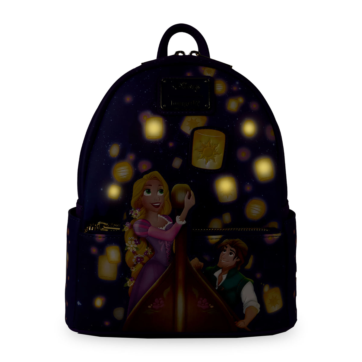 Produktbild Rapunzel - Laternen Mini Rucksack mit Licht