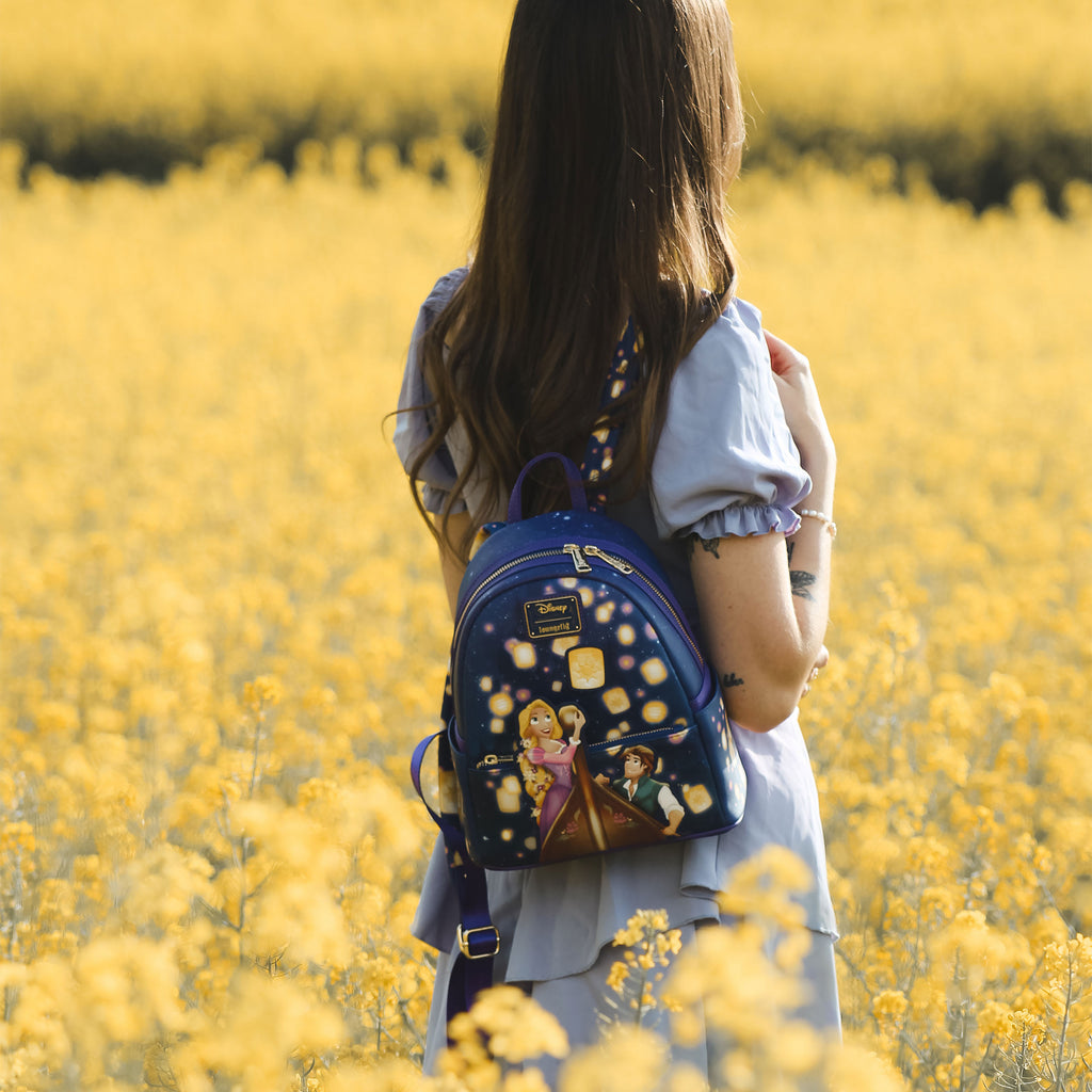 Produktbild Rapunzel - Laternen Mini Rucksack mit Licht