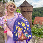 Produktbild Rapunzel - Laternen Mini Rucksack mit Licht