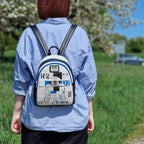 Product image Star Wars - R2-D2 Mini Backpack with Light