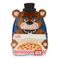Produktbild Five Nights at Freddys - Pizza Mini Rucksack