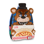 Produktbild Five Nights at Freddys - Pizza Mini Rucksack