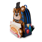 Produktbild Five Nights at Freddys - Pizza Mini Rucksack