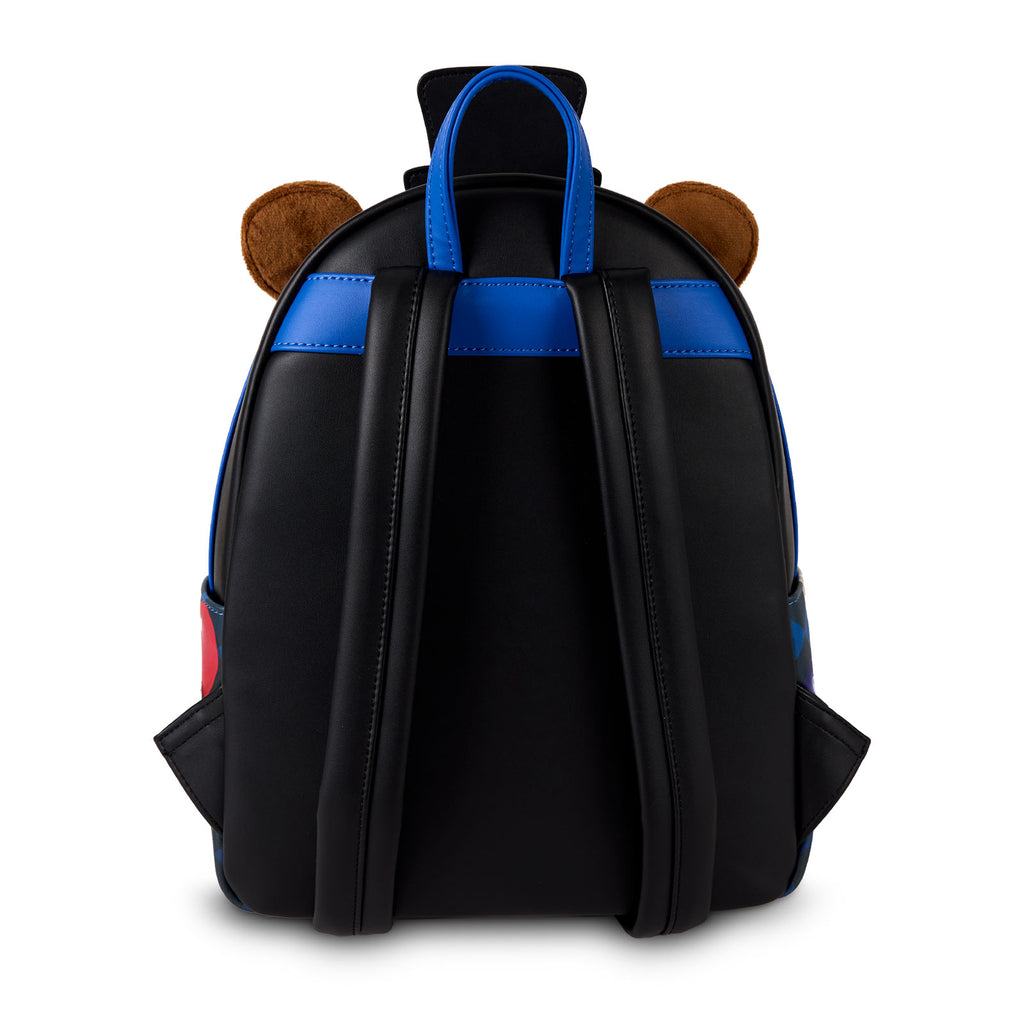 Produktbild Five Nights at Freddys - Pizza Mini Rucksack
