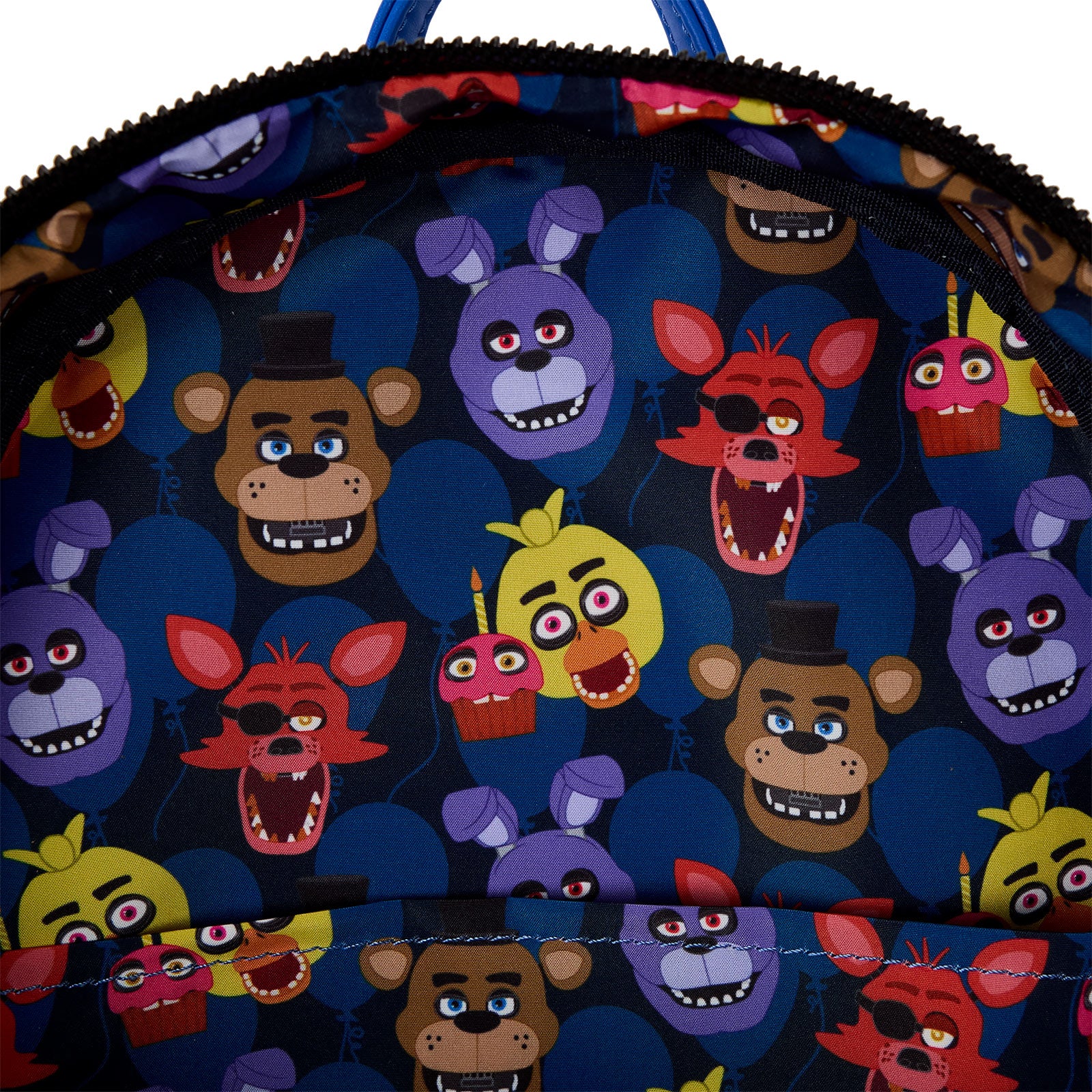 Produktbild Five Nights at Freddys - Pizza Mini Rucksack