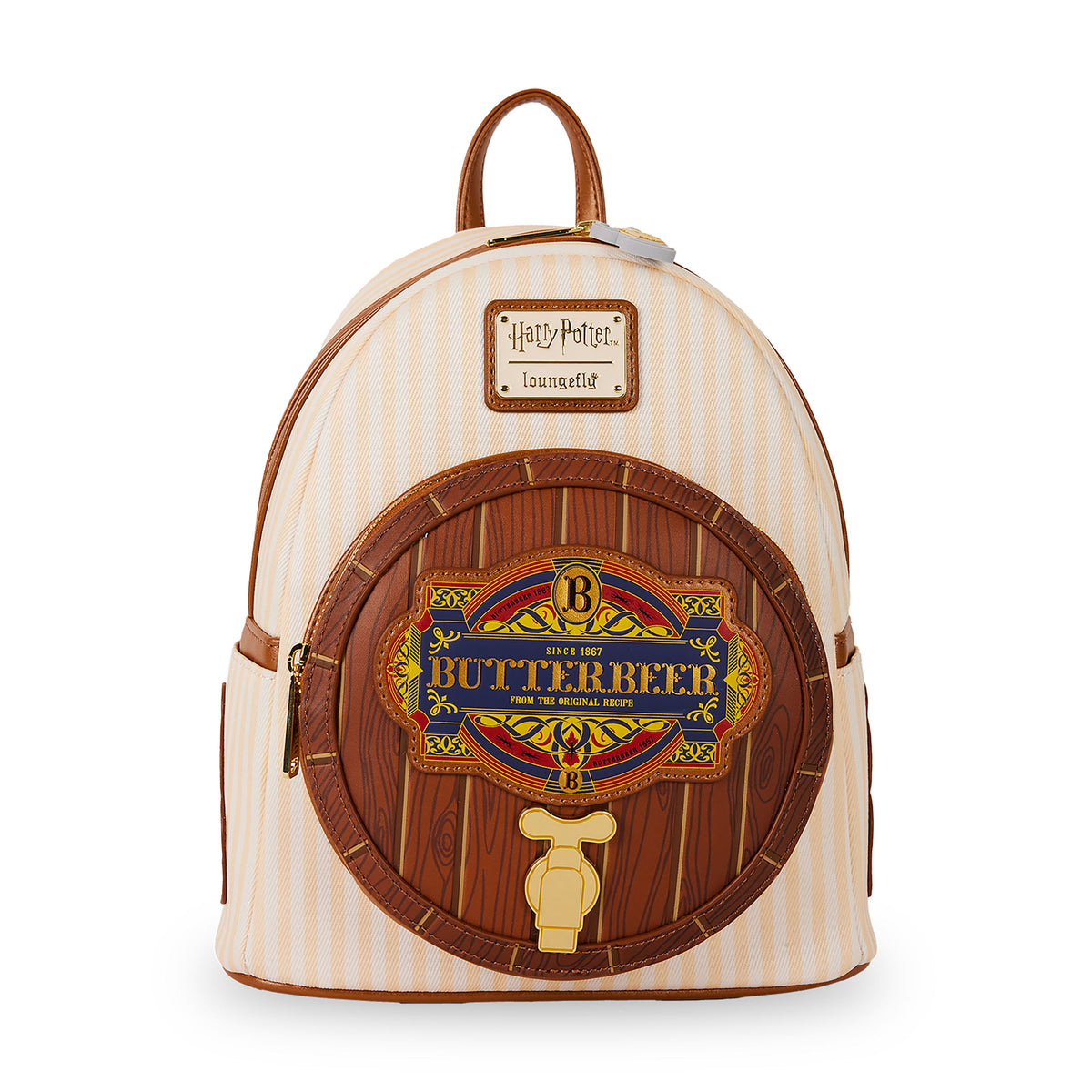Produktbild Harry Potter - Butterbier Mini Rucksack
