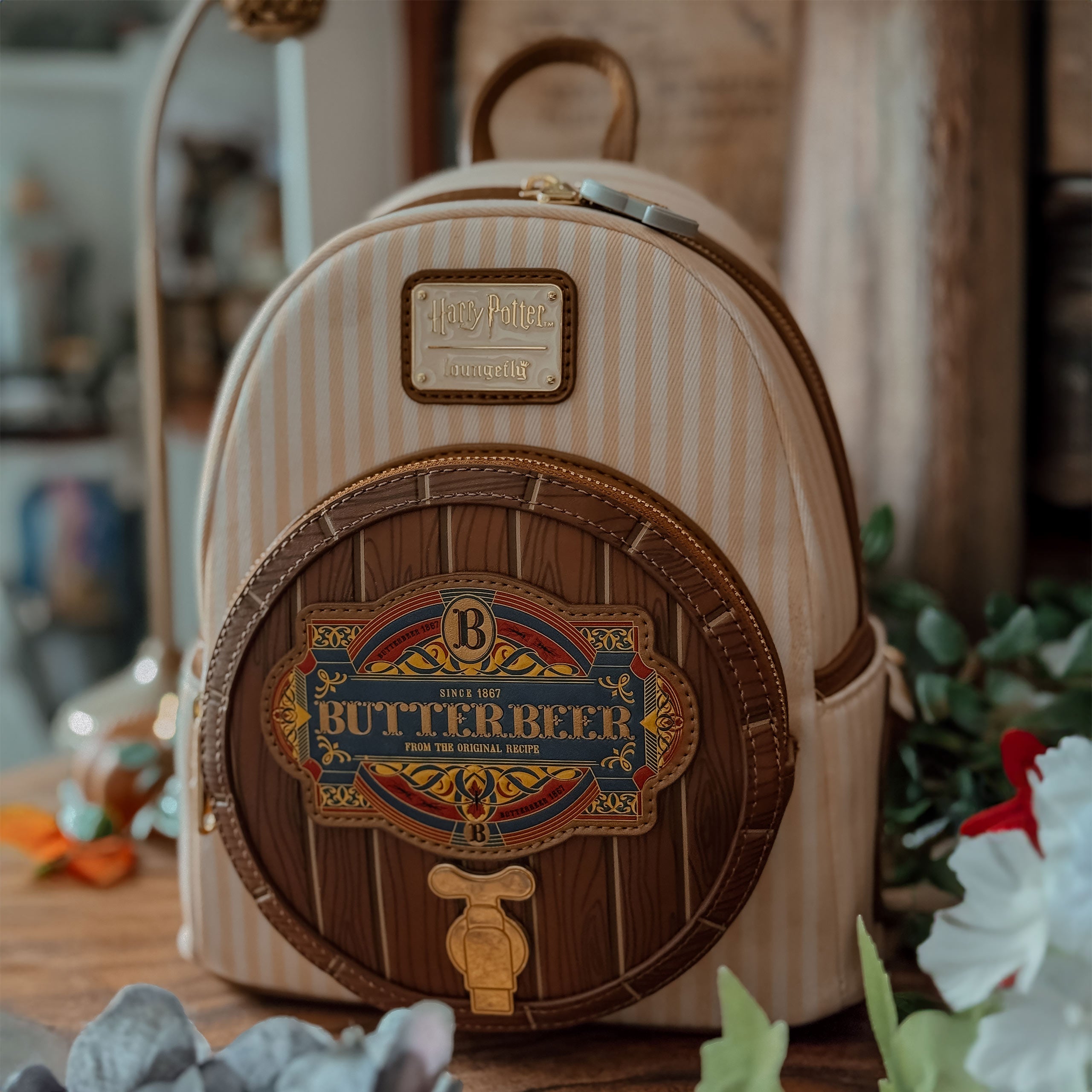Produktbild Harry Potter - Butterbier Mini Rucksack