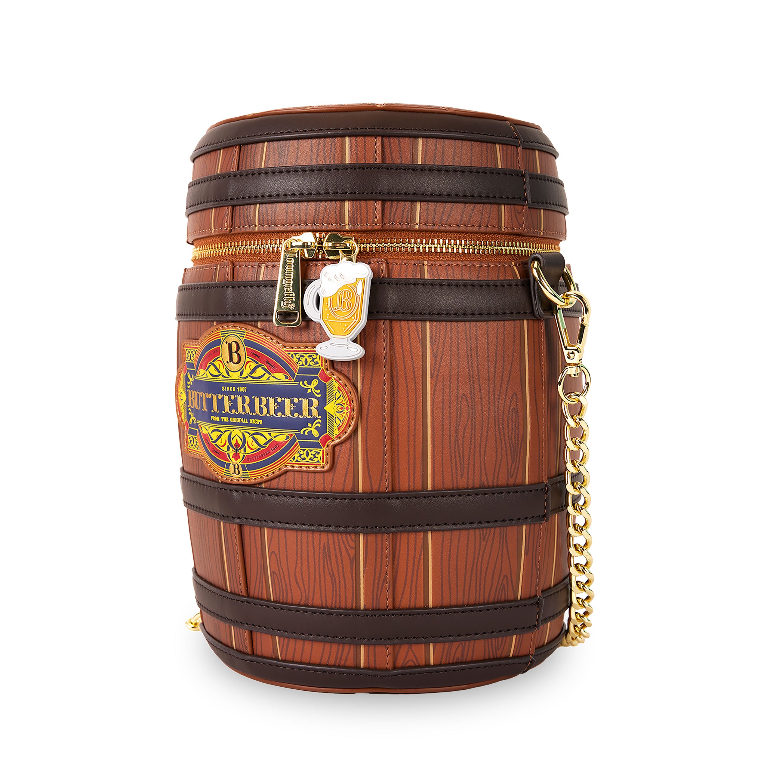 Produktbild Harry Potter - Butterbier Crossbody Tasche