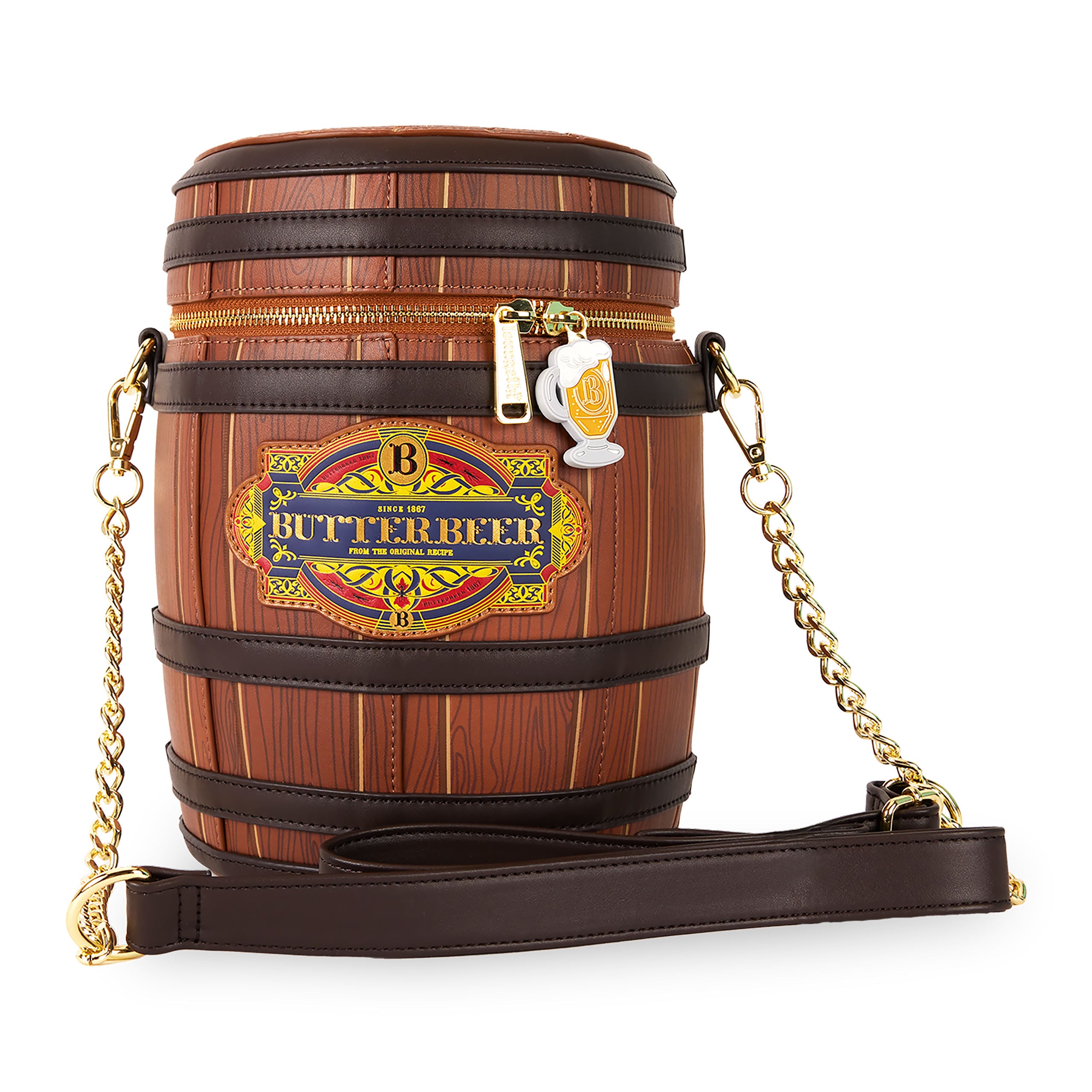 Produktbild Harry Potter - Butterbier Crossbody Tasche