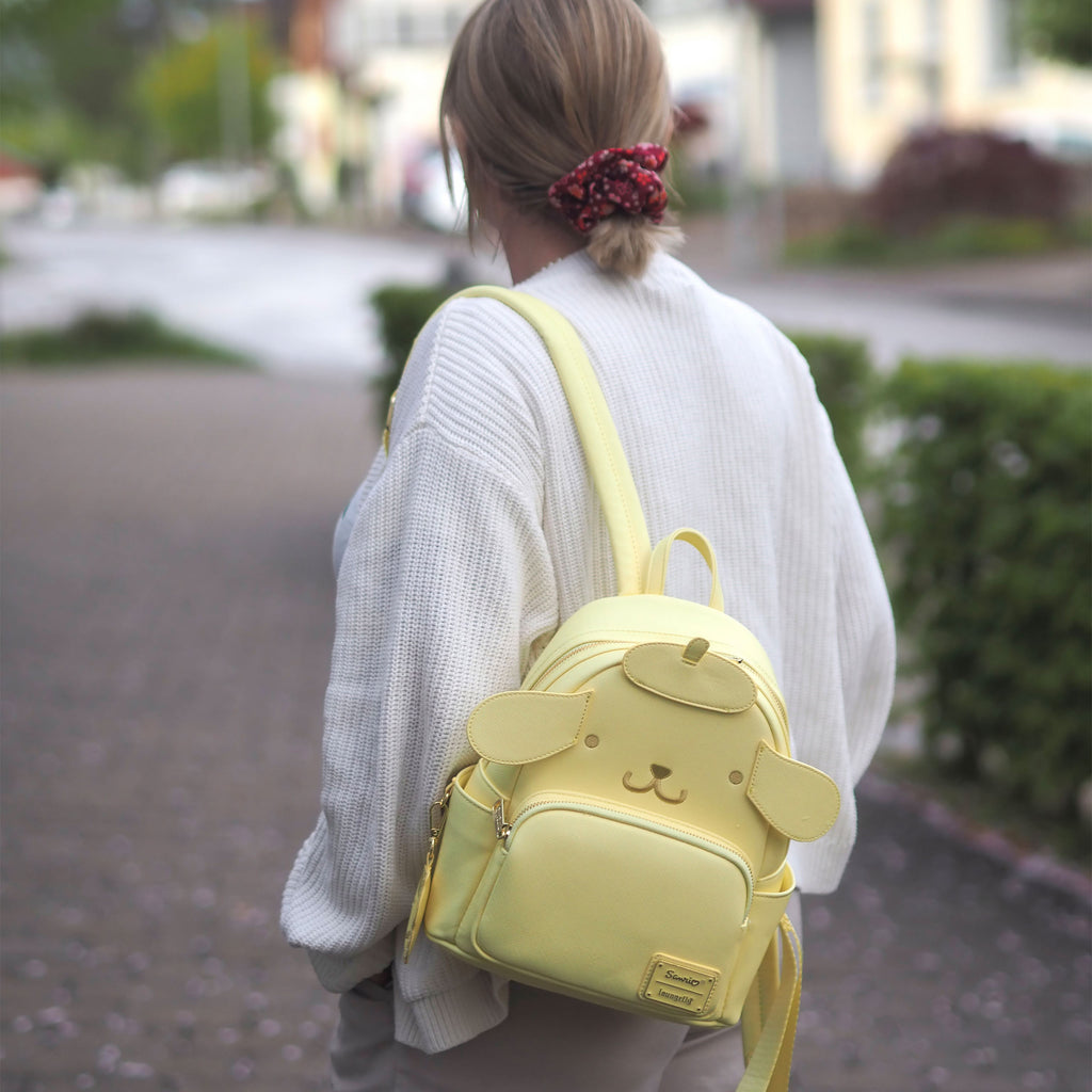 Produktbild Sanrio - Pompompurin Mini Rucksack