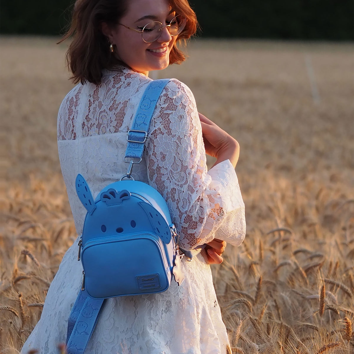 Produktbild Sanrio - Pochacco Tote Bag Mini Rucksack