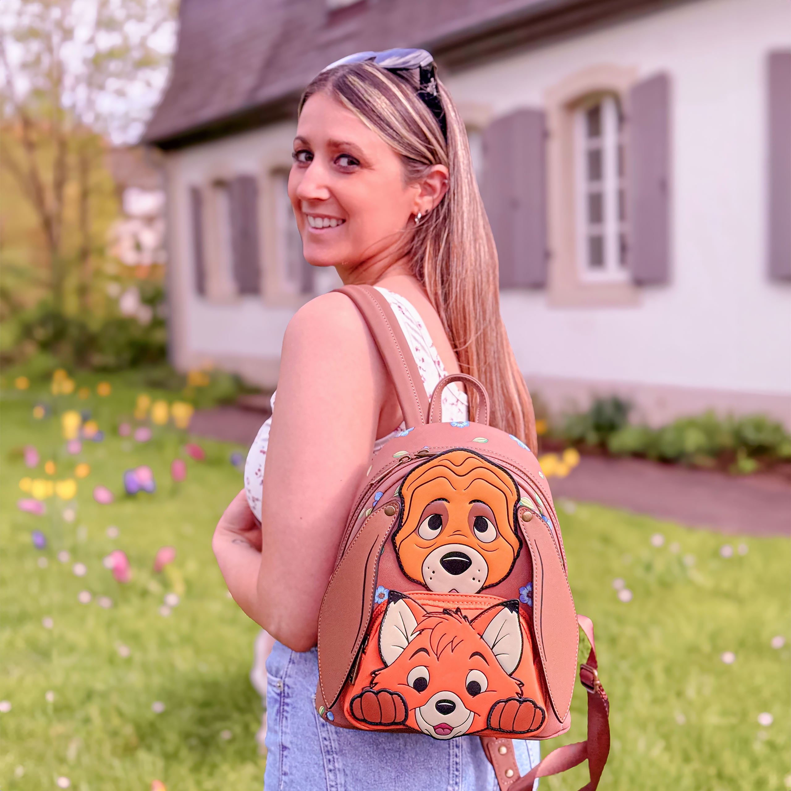 Produktbild Cap und Capper - Mini Rucksack