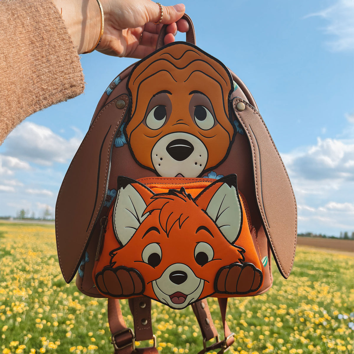 Produktbild Cap und Capper - Mini Rucksack