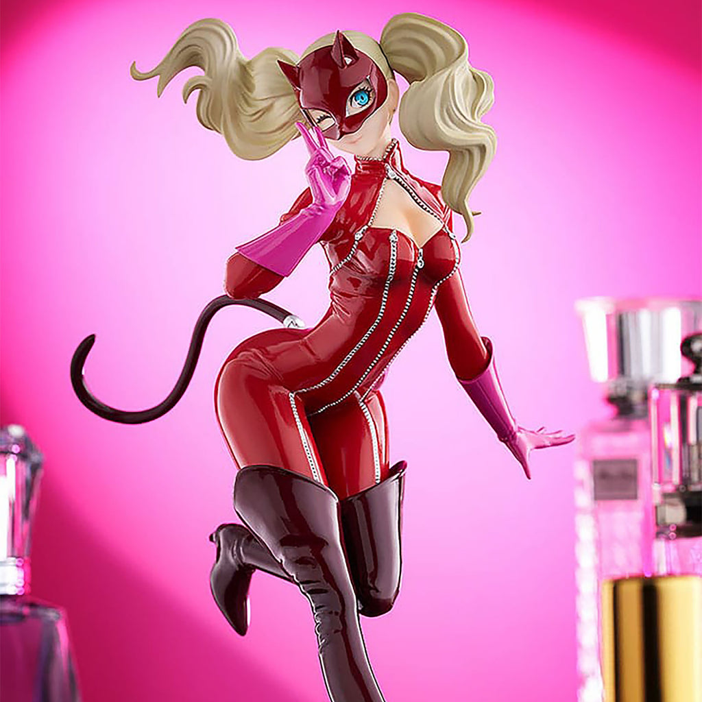 Produktbild Persona 5 - Panther Pop Up Parade Figur