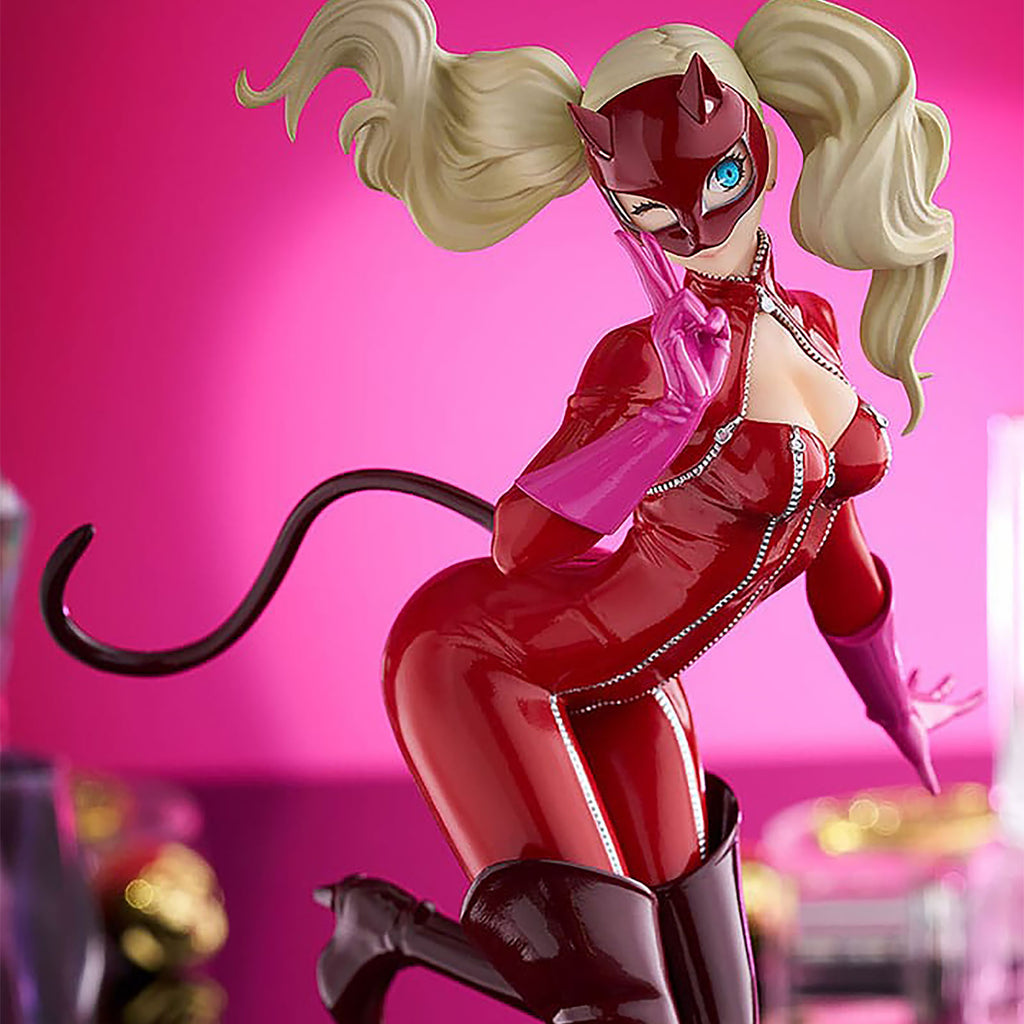 Produktbild Persona 5 - Panther Pop Up Parade Figur