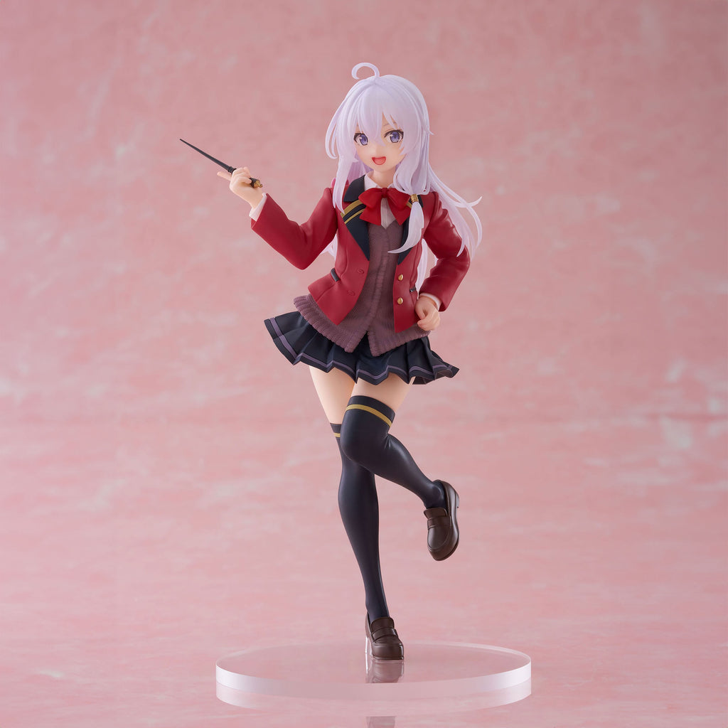Produktbild Wandering Witch - Elaina Figur School Uniform Version
