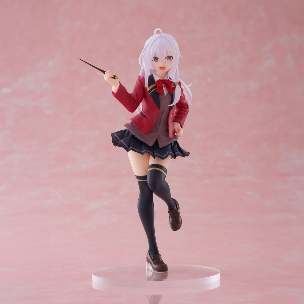 Produktbild Wandering Witch - Elaina Figur School Uniform Version
