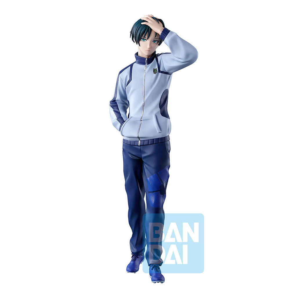 Produktbild Blue Lock - Rin Itoshi Ichibansho Figur