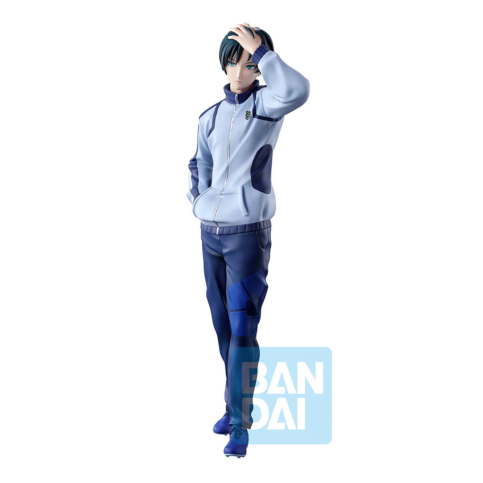 Produktbild Blue Lock - Rin Itoshi Ichibansho Figur