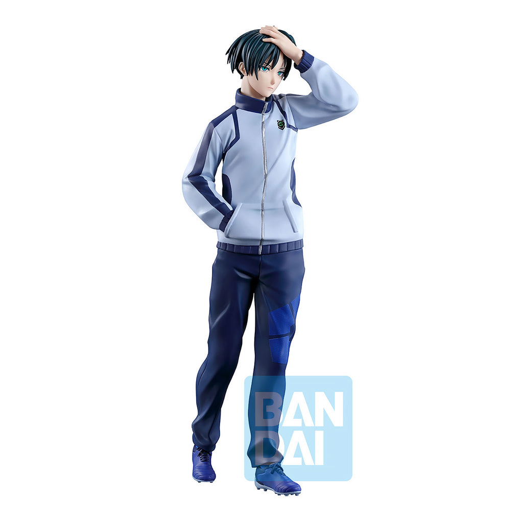Produktbild Blue Lock - Rin Itoshi Ichibansho Figur
