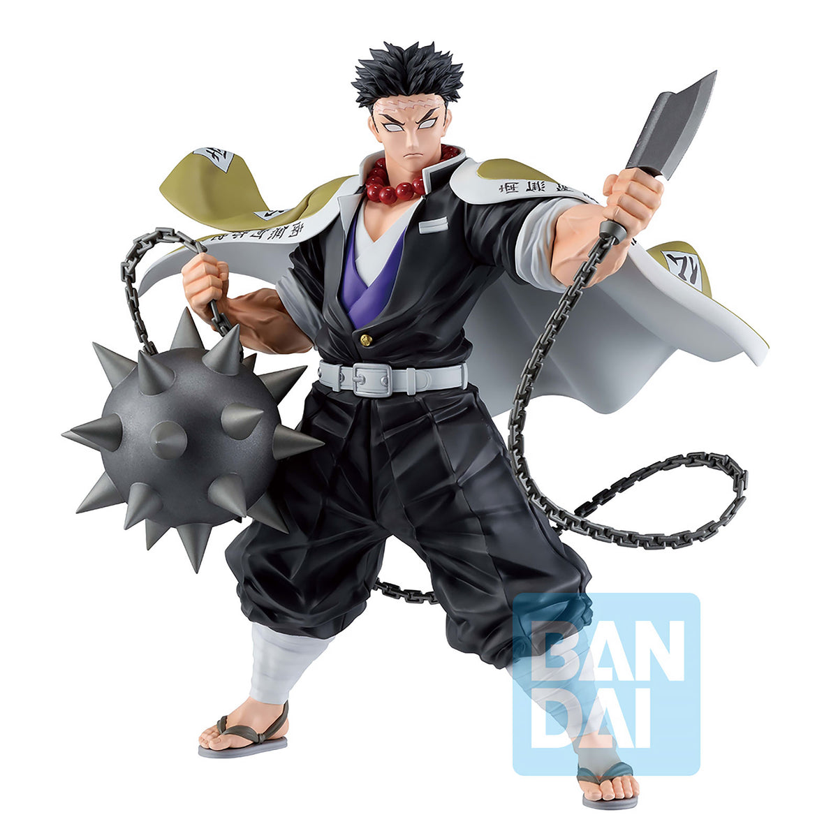 Produktbild Demon Slayer - Gyomei Himejima Ichibansho Figur