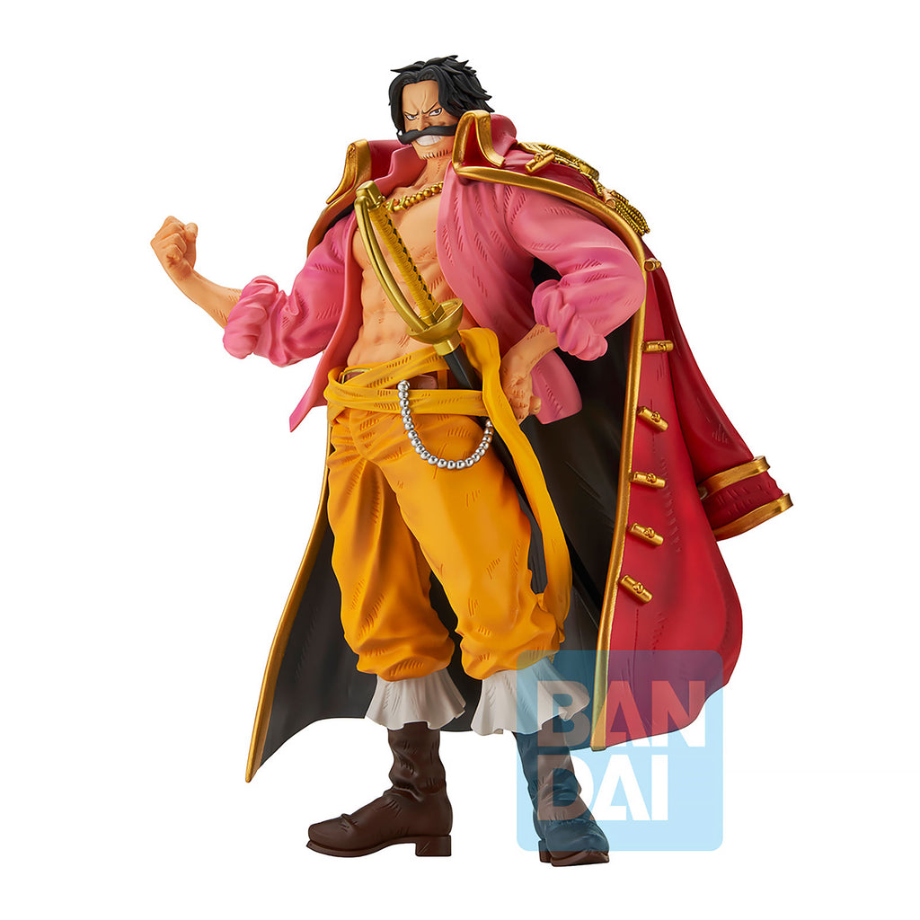 Produktbild One Piece - Gol D. Roger Ichibansho Figur