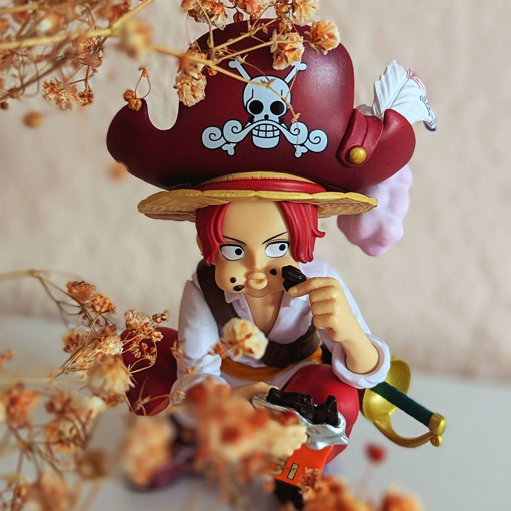 Produktbild One Piece - Shanks Ichibansho Figur