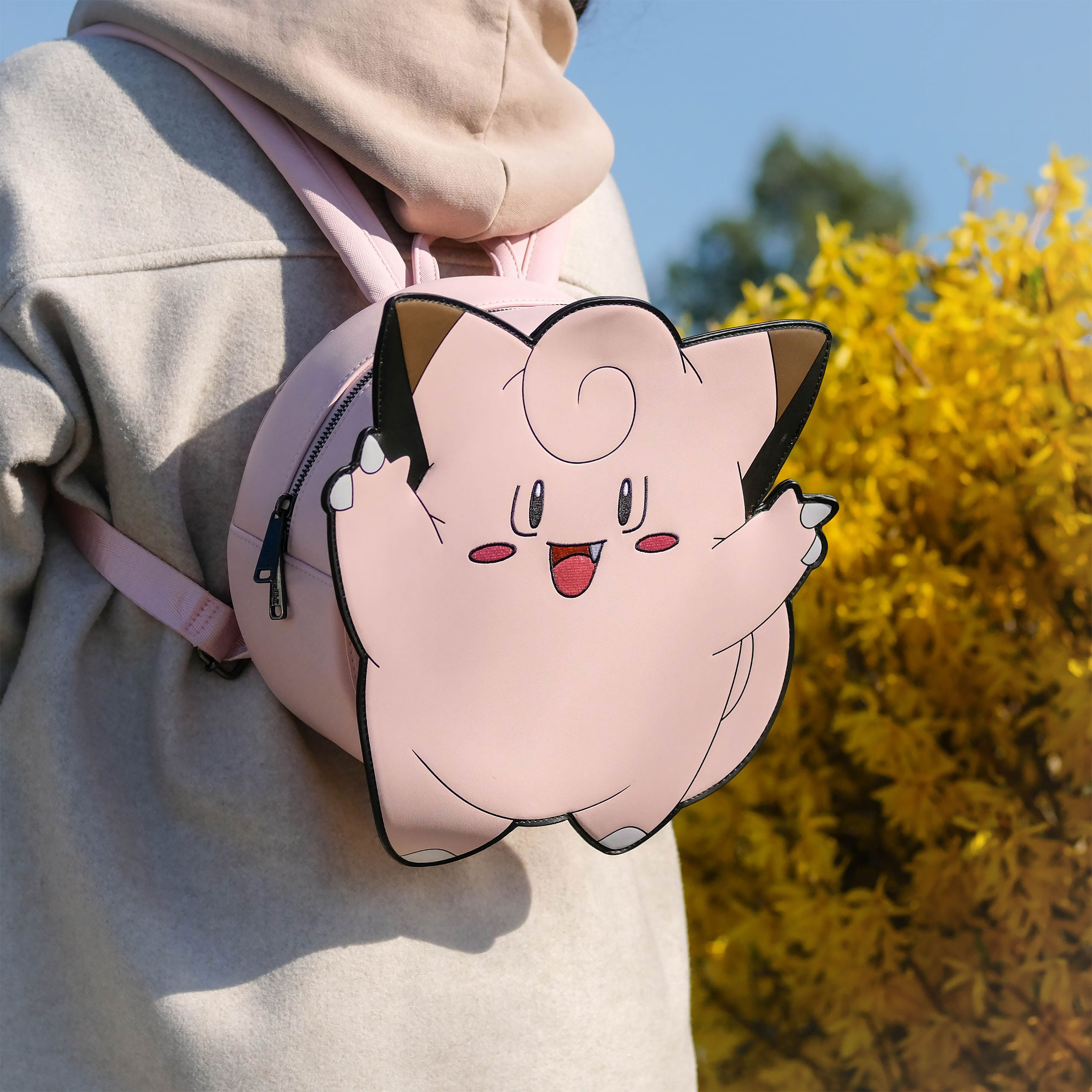Produktbild Pokemon - Piepi Mini Rucksack