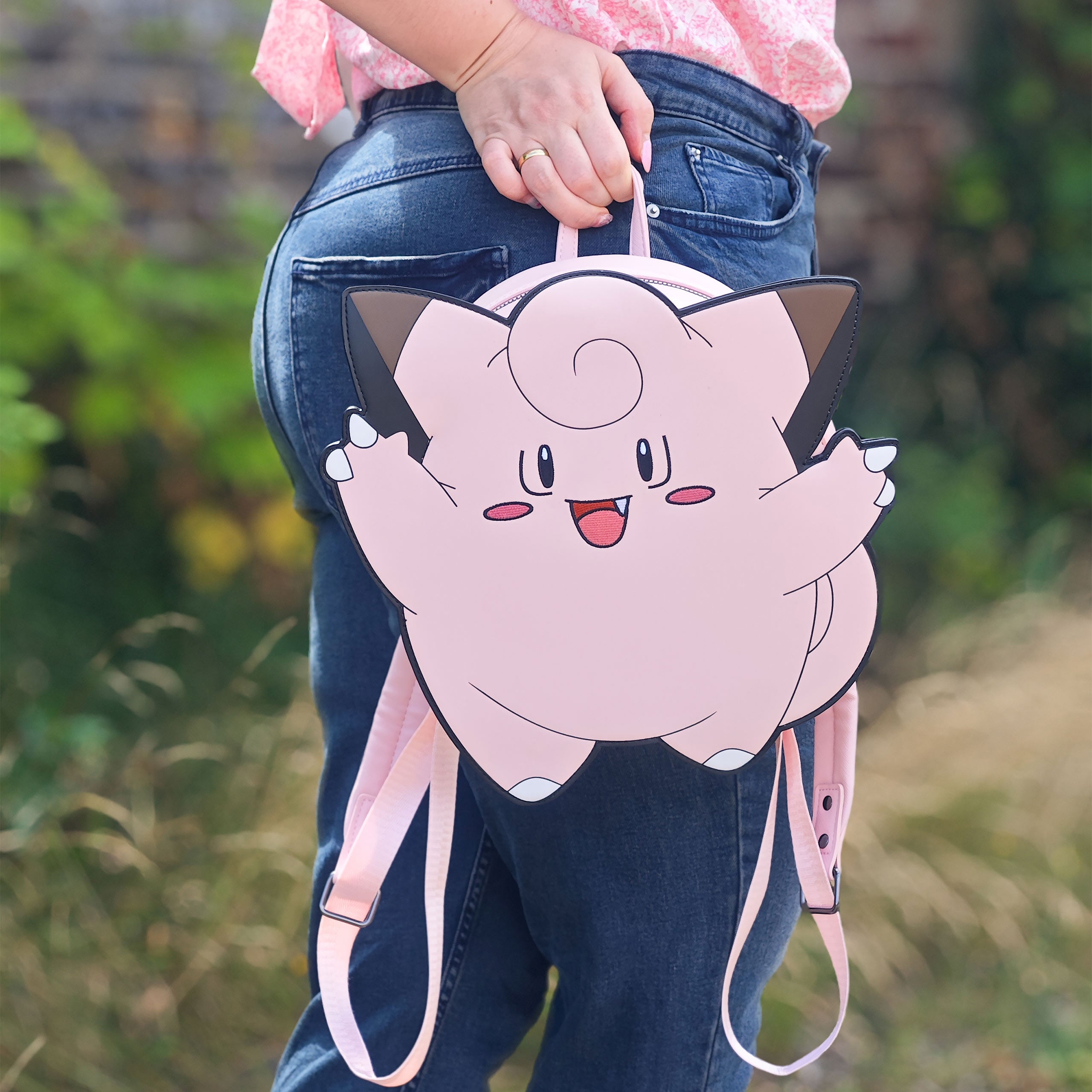 Produktbild Pokemon - Piepi Mini Rucksack