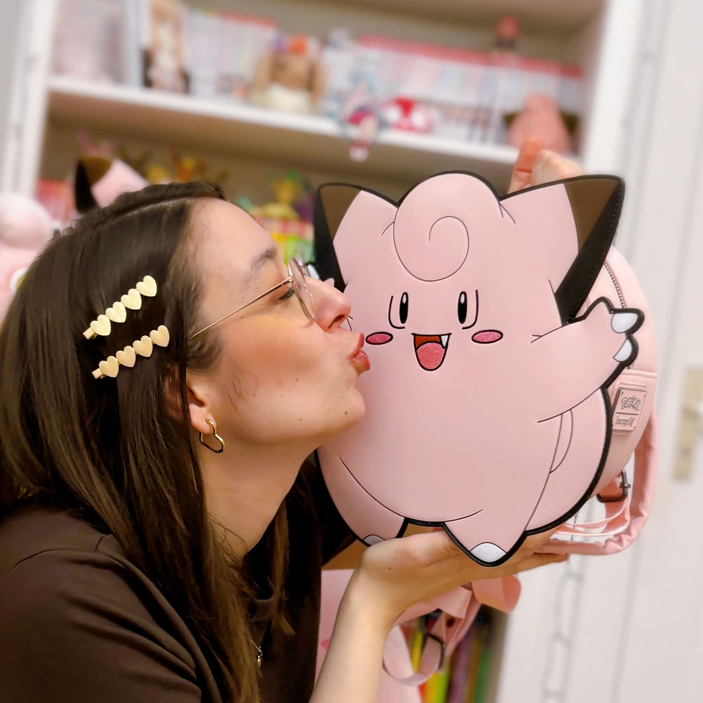 Produktbild Pokemon - Piepi Mini Rucksack