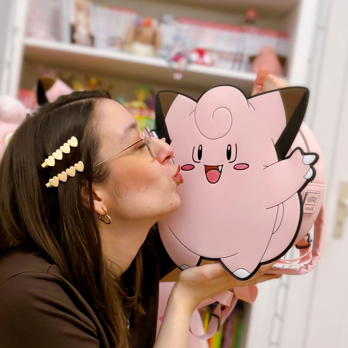 Produktbild Pokemon - Piepi Mini Rucksack
