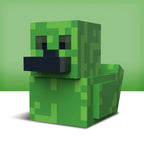 Produktbild Minecraft - Creeper TUBBZ Deko Ente 9cm