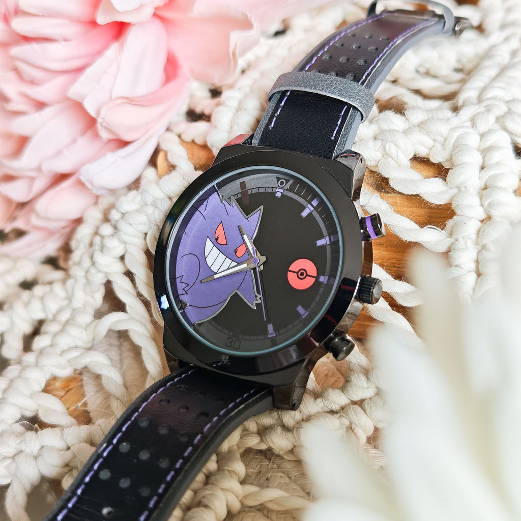 Produktbild Pokemon - Gengar Armbanduhr