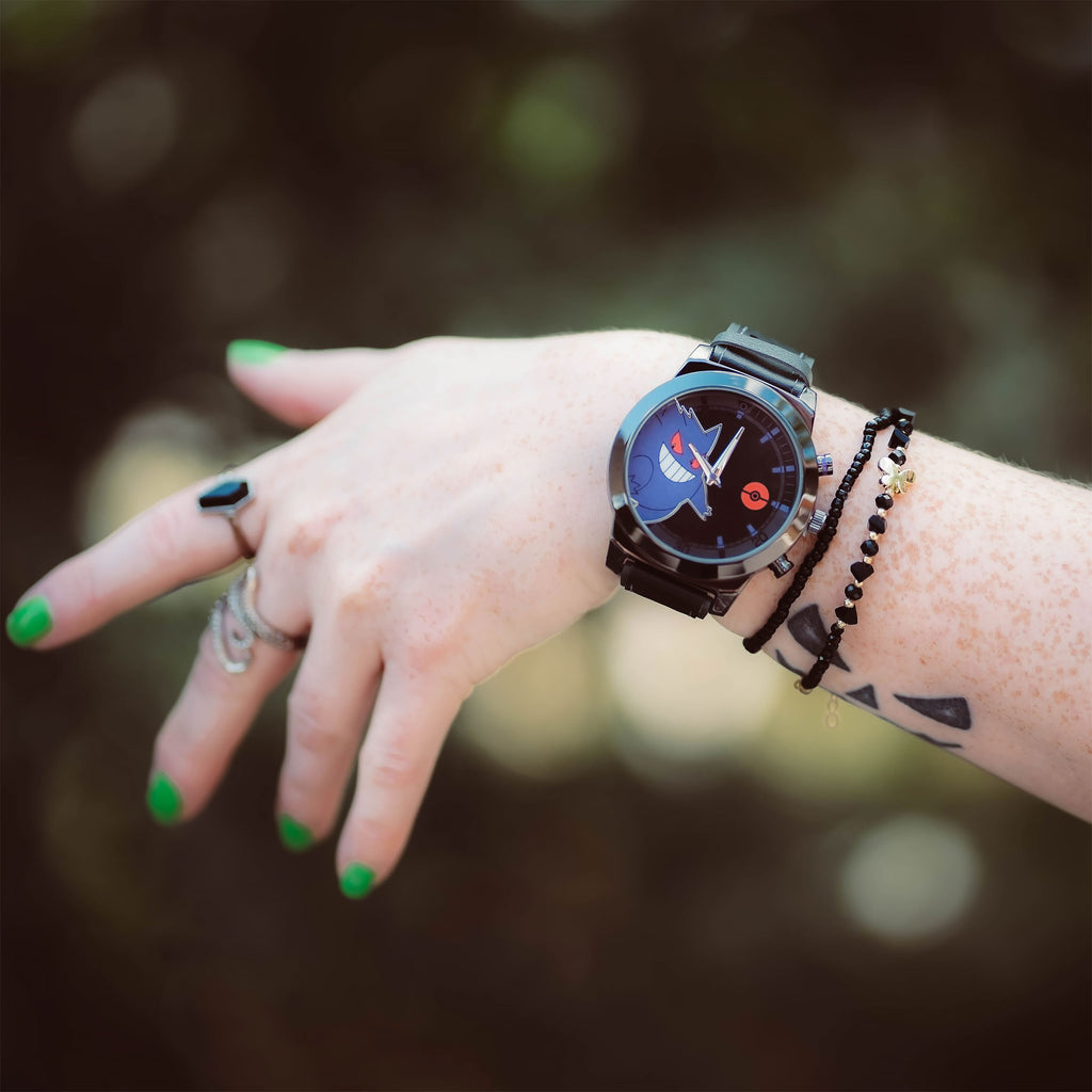 Produktbild Pokemon - Gengar Armbanduhr