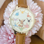 Produktbild Pokemon - Evoli Evolutions Armbanduhr