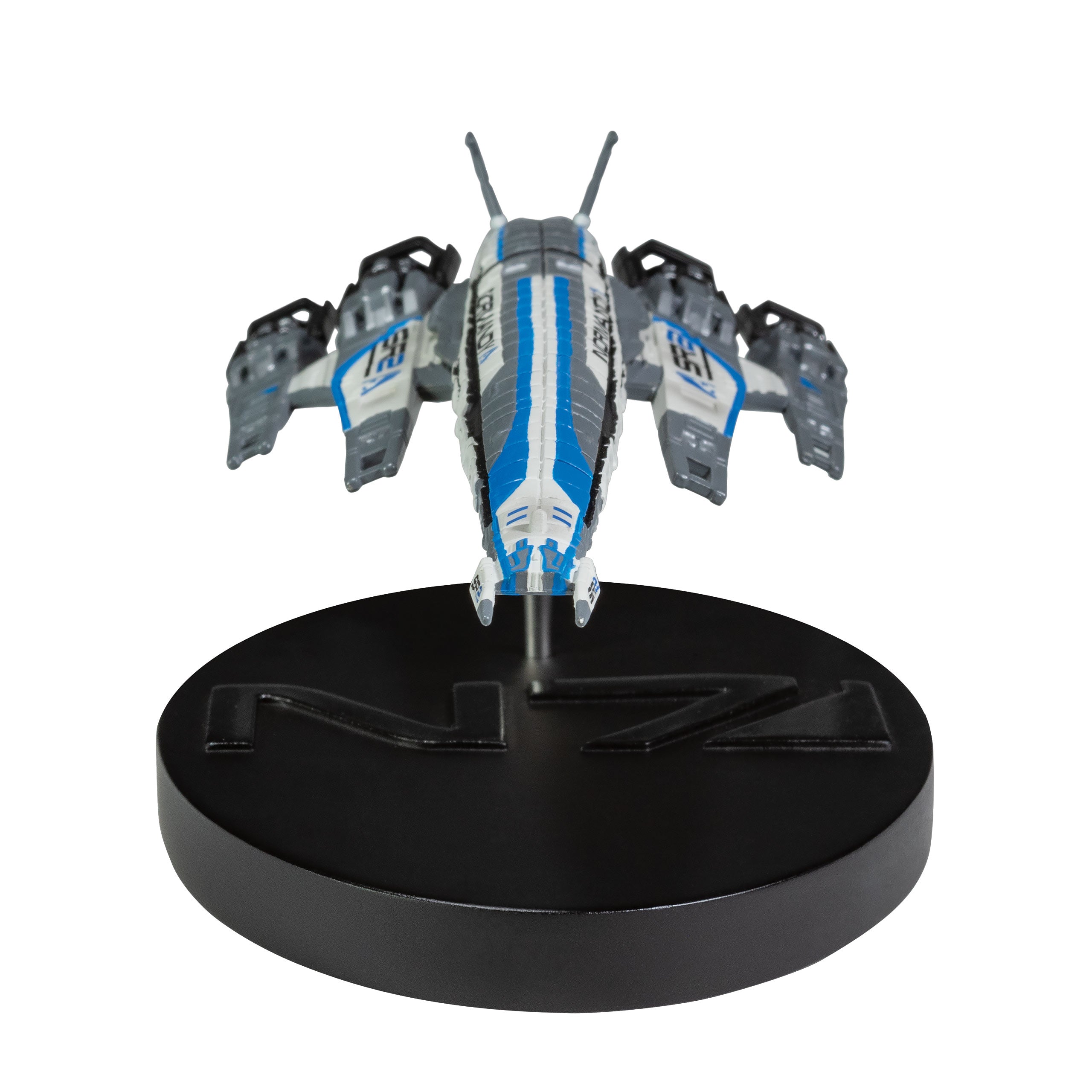 Produktbild Mass Effect - Alliance Normandy SR-2 Replik Remaster
