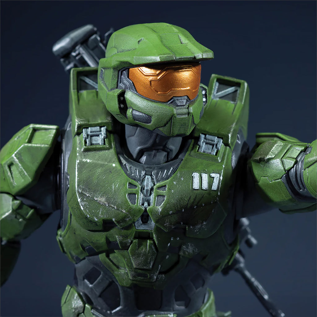 Product image Halo Infinity - Master Chief Statue