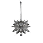 Produktbild Witcher - Wolf Medaillon Weihnachtsbaum-Schmuck