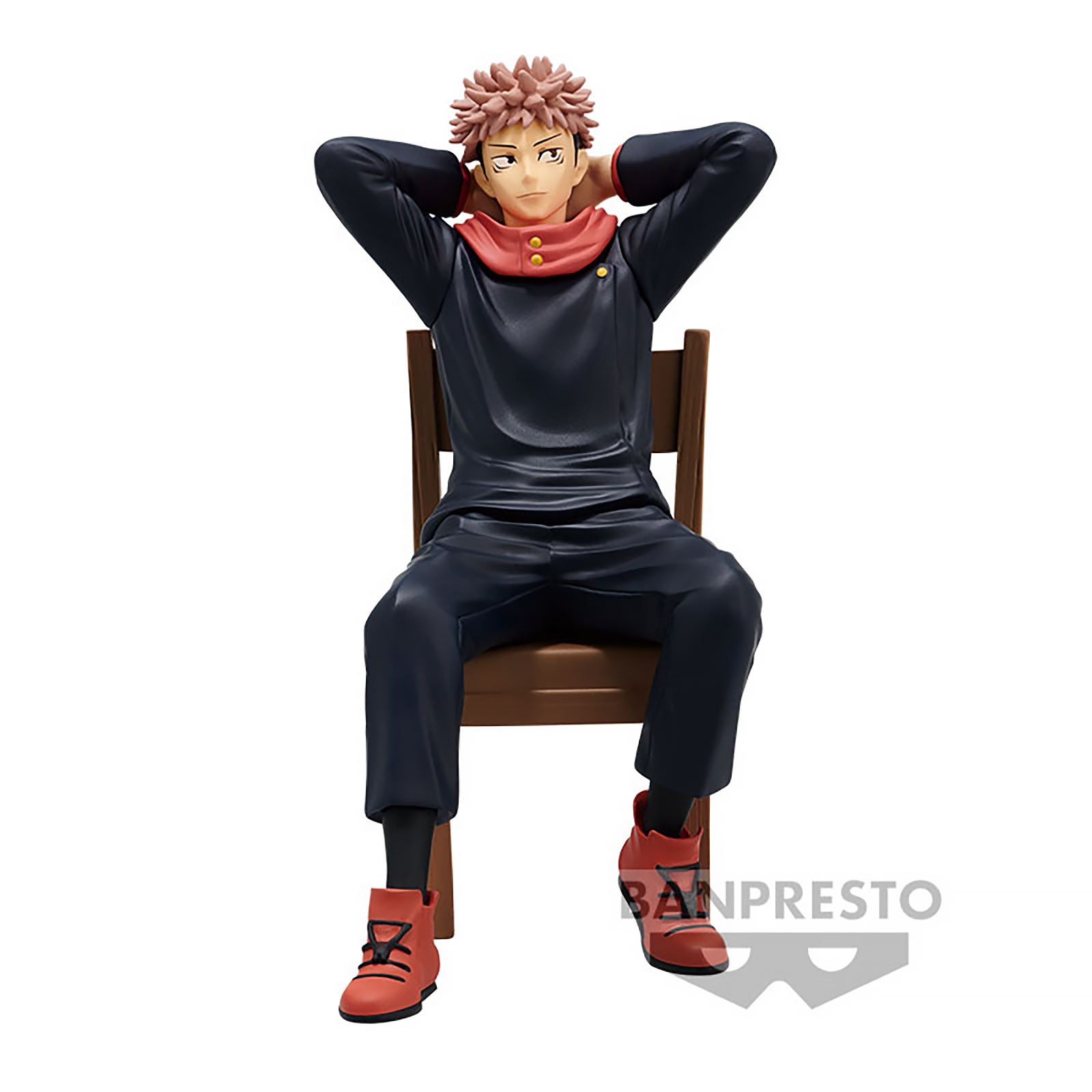 Produktbild Jujutsu Kaisen - Yuji Itadori Break Time Figur Vol.1