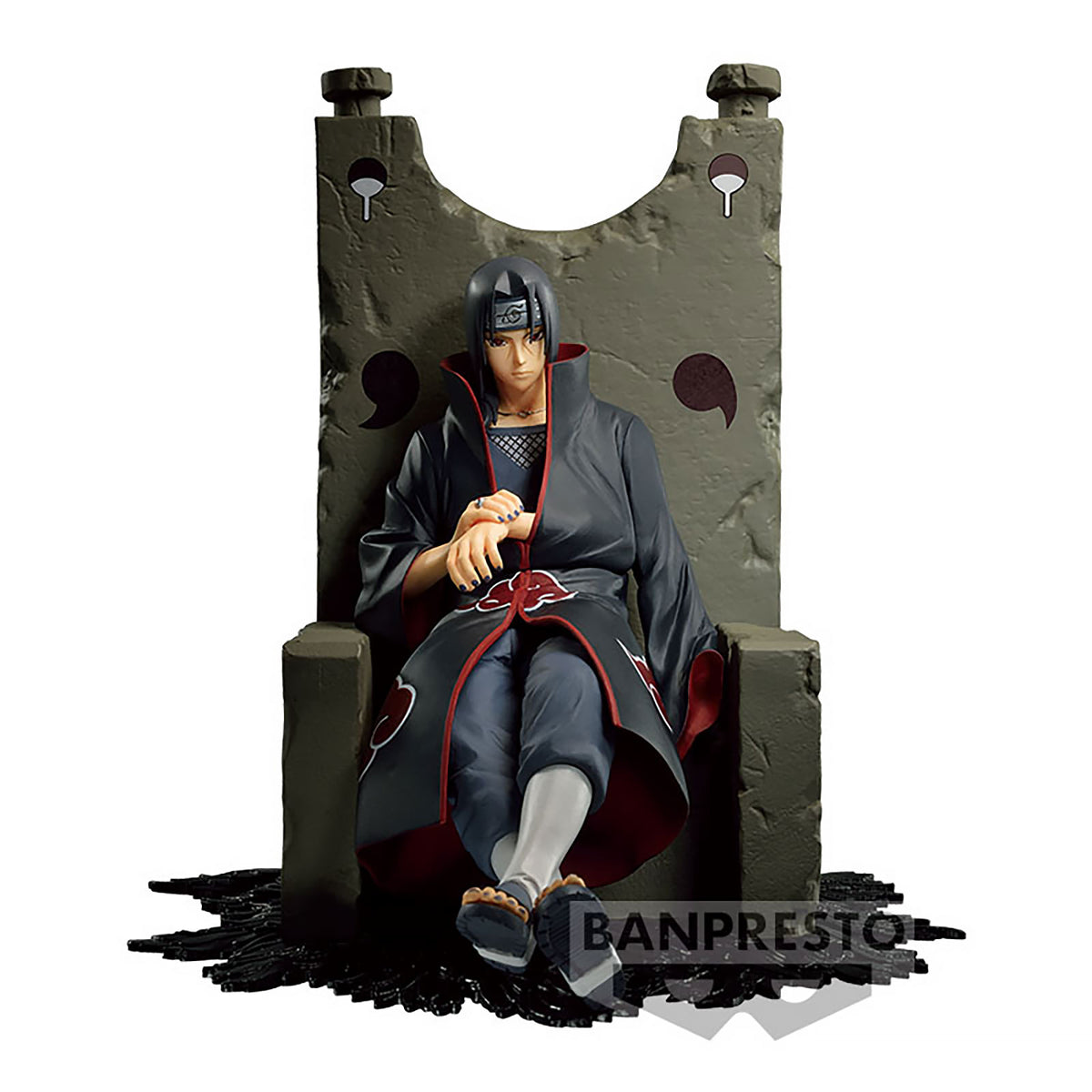 Product image Naruto Shippuden - Uchiha Itachi The Anime Diorama Figure