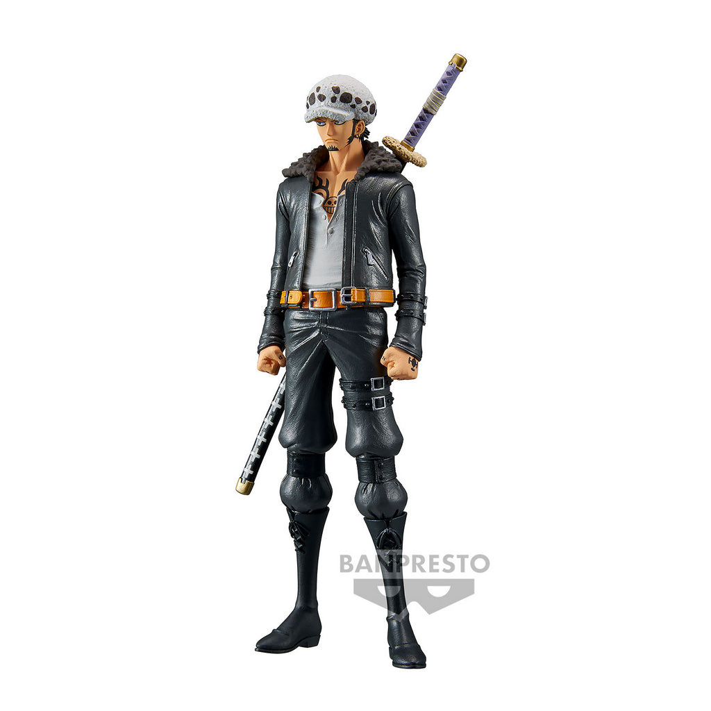 Produktbild One Piece Red - Trafalgar Law Grandline Men Figur Vol.10