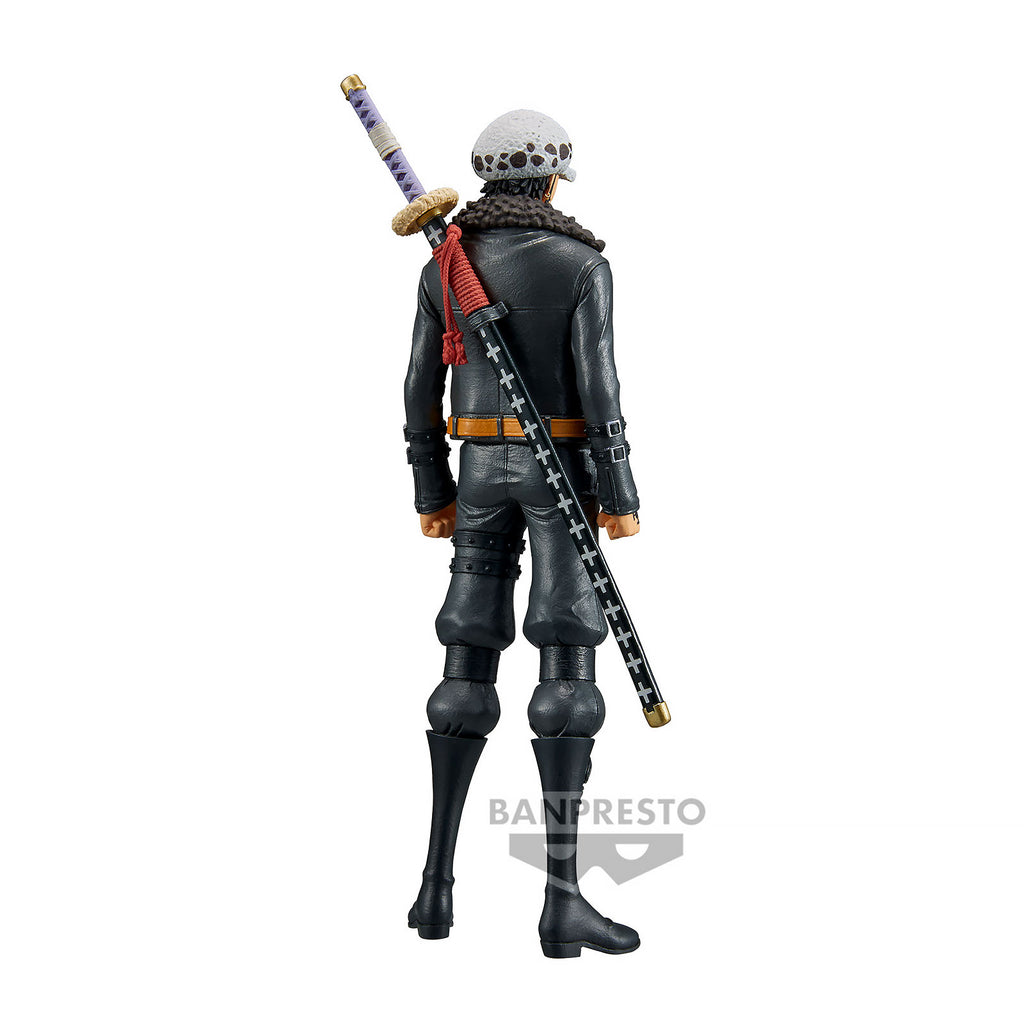 Produktbild One Piece Red - Trafalgar Law Grandline Men Figur Vol.10