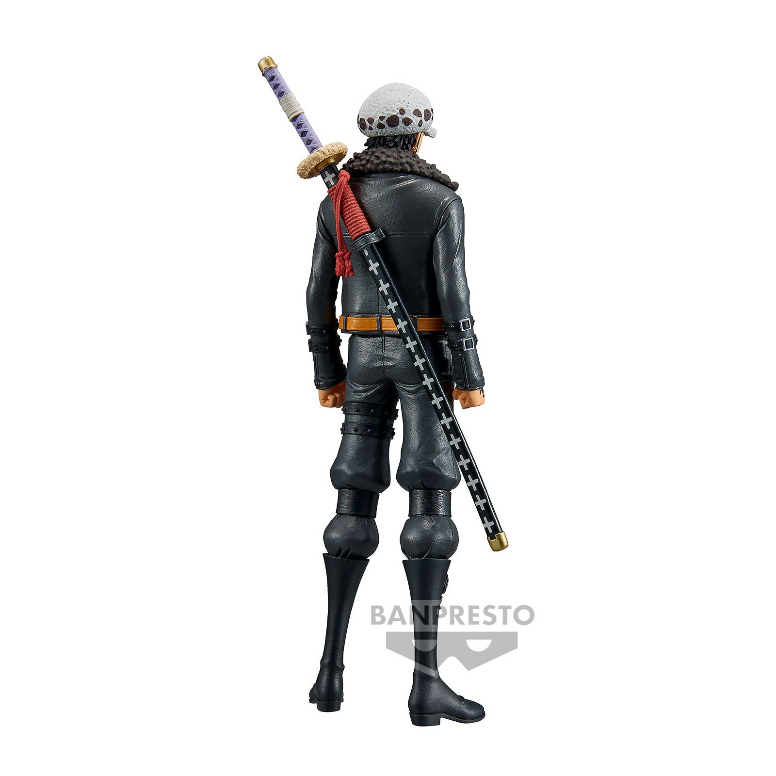Produktbild One Piece Red - Trafalgar Law Grandline Men Figur Vol.10
