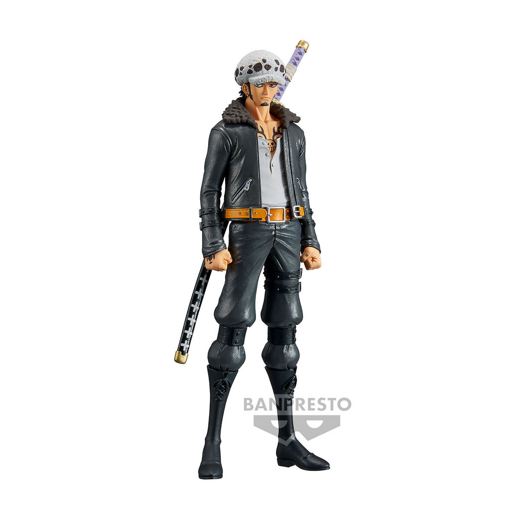 Produktbild One Piece Red - Trafalgar Law Grandline Men Figur Vol.10