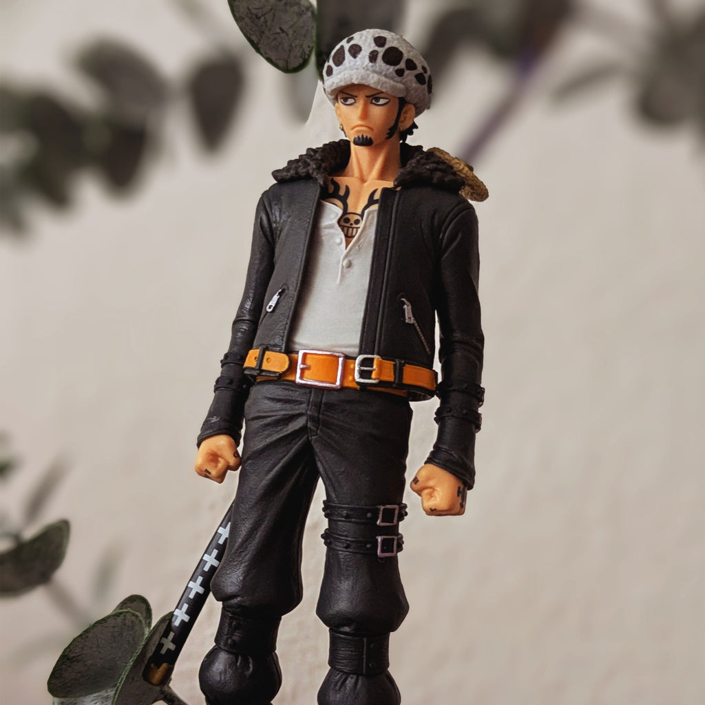 Produktbild One Piece Red - Trafalgar Law Grandline Men Figur Vol.10