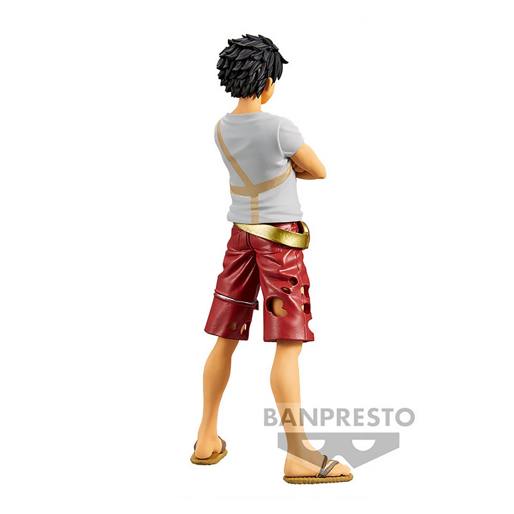 Produktbild One Piece Red - Luffy Grandline Men Figur Vol.6