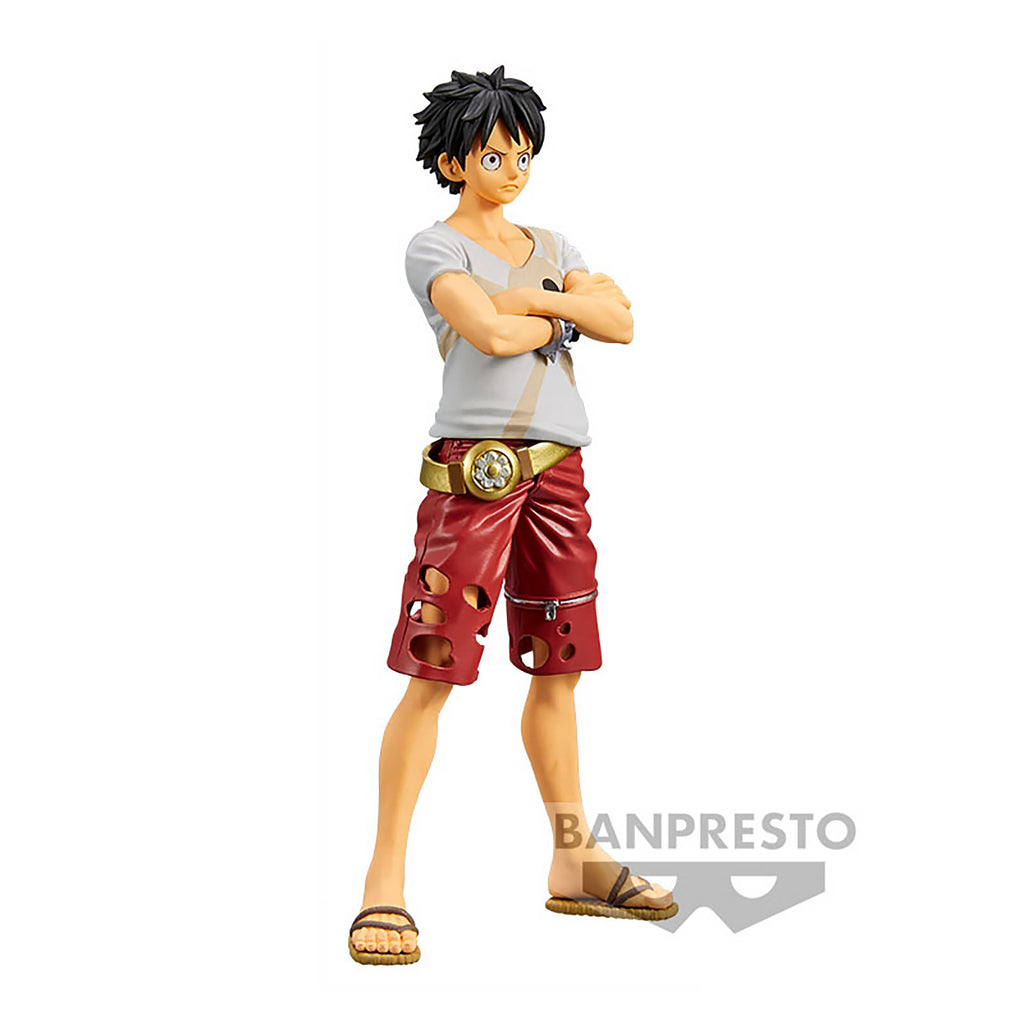 Produktbild One Piece Red - Luffy Grandline Men Figur Vol.6