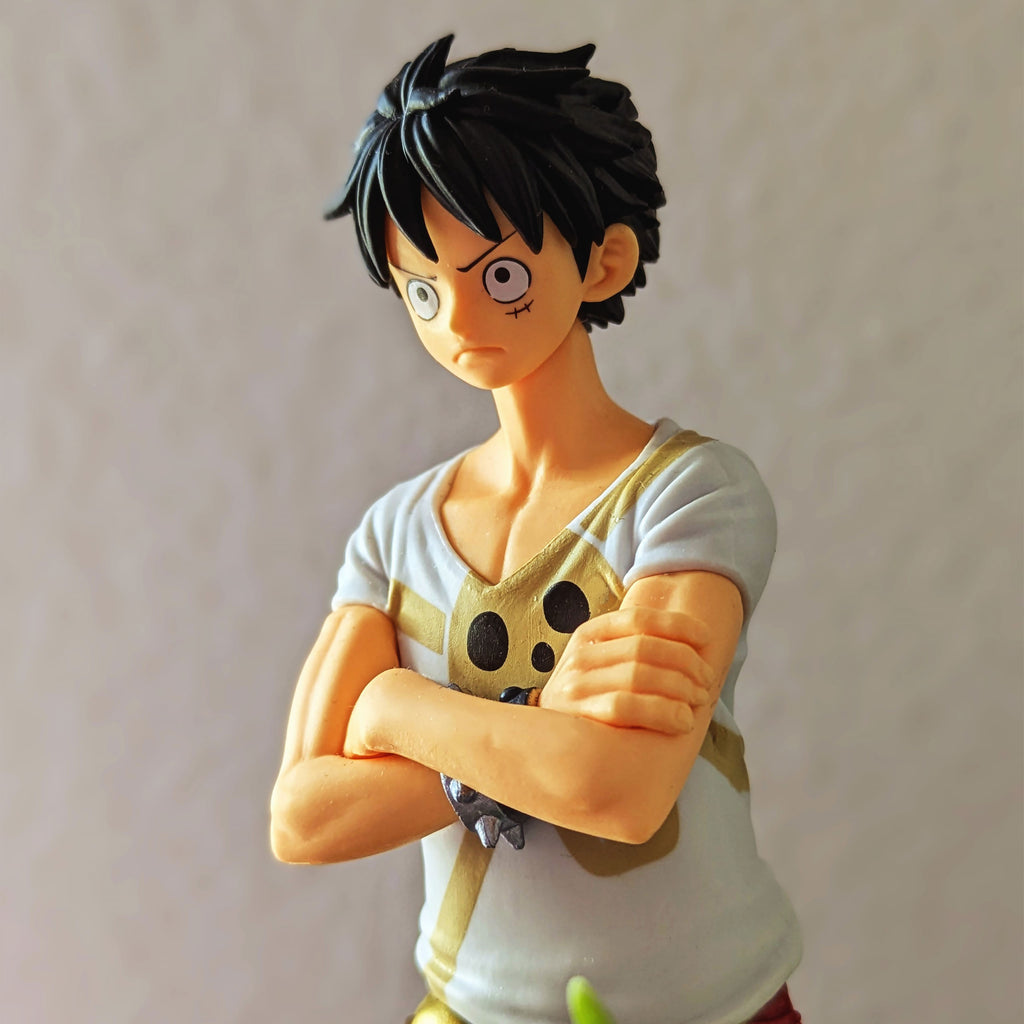Produktbild One Piece Red - Luffy Grandline Men Figur Vol.6