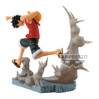 Produktbild One Piece - Monkey D. Luffy Senkozekkei Figur
