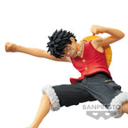 Produktbild One Piece - Monkey D. Luffy Senkozekkei Figur